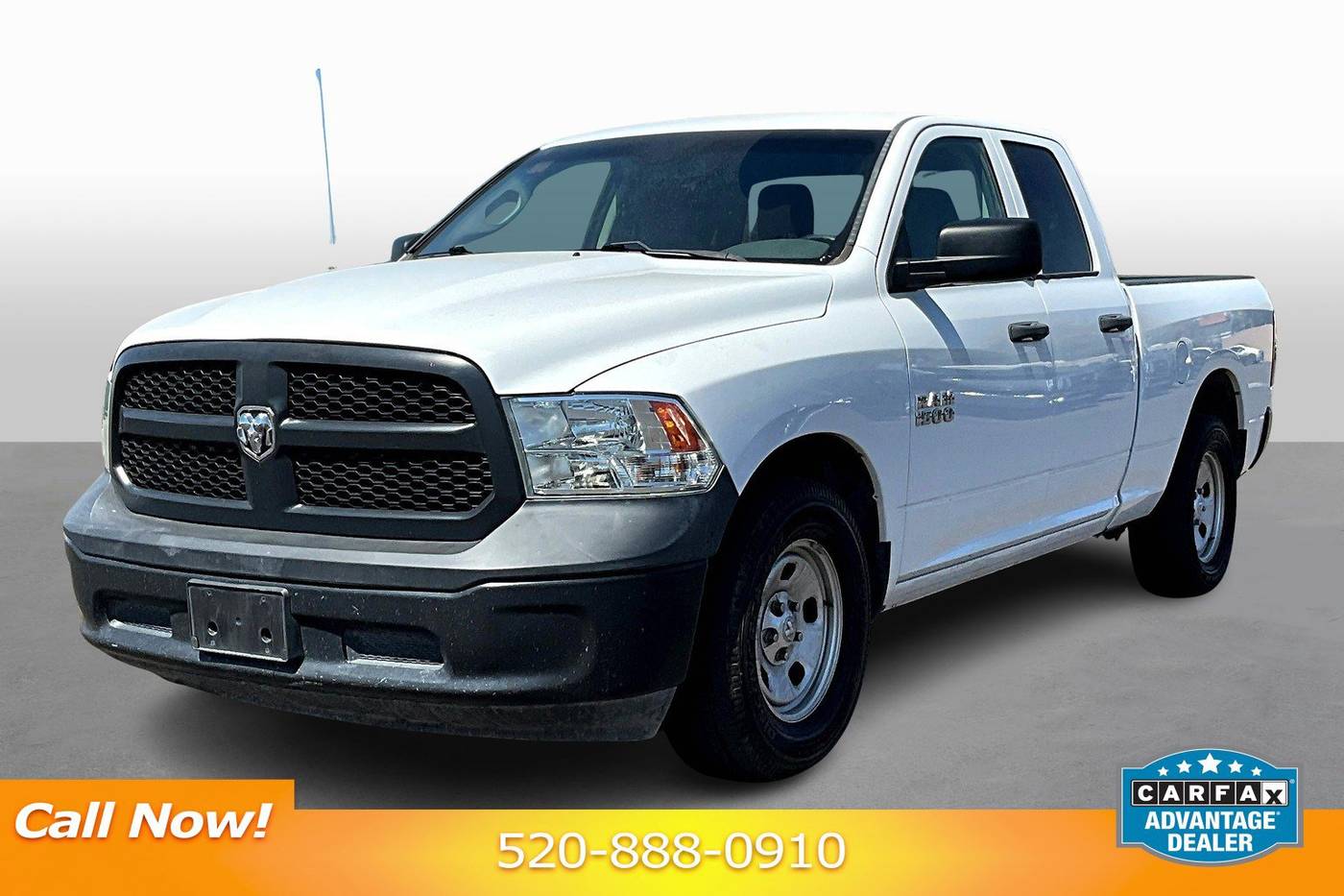 2016 Ram 1500 Tradesman — Pickup Truck — 83,927 mi — Tucson, AZ