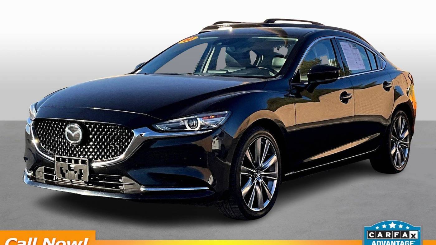 2020 Mazda Mazda6 Grand Touring Reserve — Sedan — 73,111 mi — Tucson, AZ