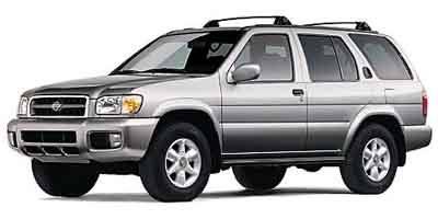 2000 Nissan Pathfinder XE — SUV — 286,165 mi — Tucson, AZ