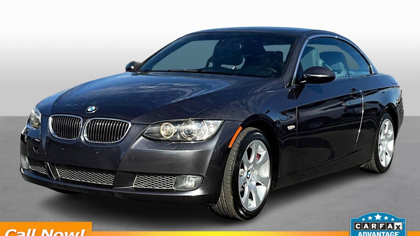2008 BMW 3 Series 335i — Convertible — 142,917 mi — Tucson, AZ