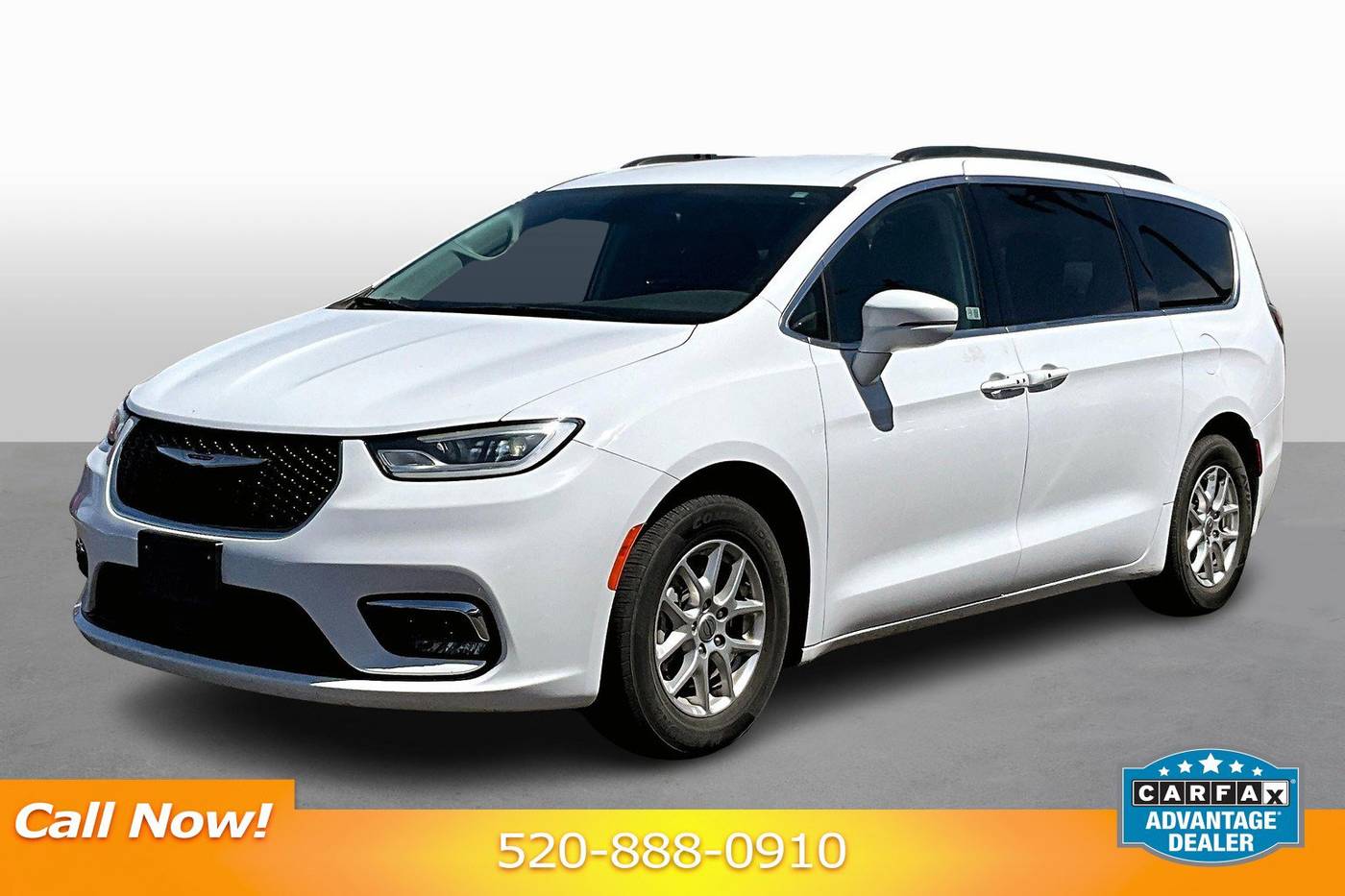 2022 Chrysler Pacifica Touring L — Minivan — 56,502 mi — Tucson, AZ