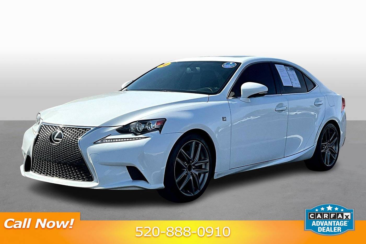 2014 Lexus IS IS 250 — Sedan — 94,340 mi — Tucson, AZ