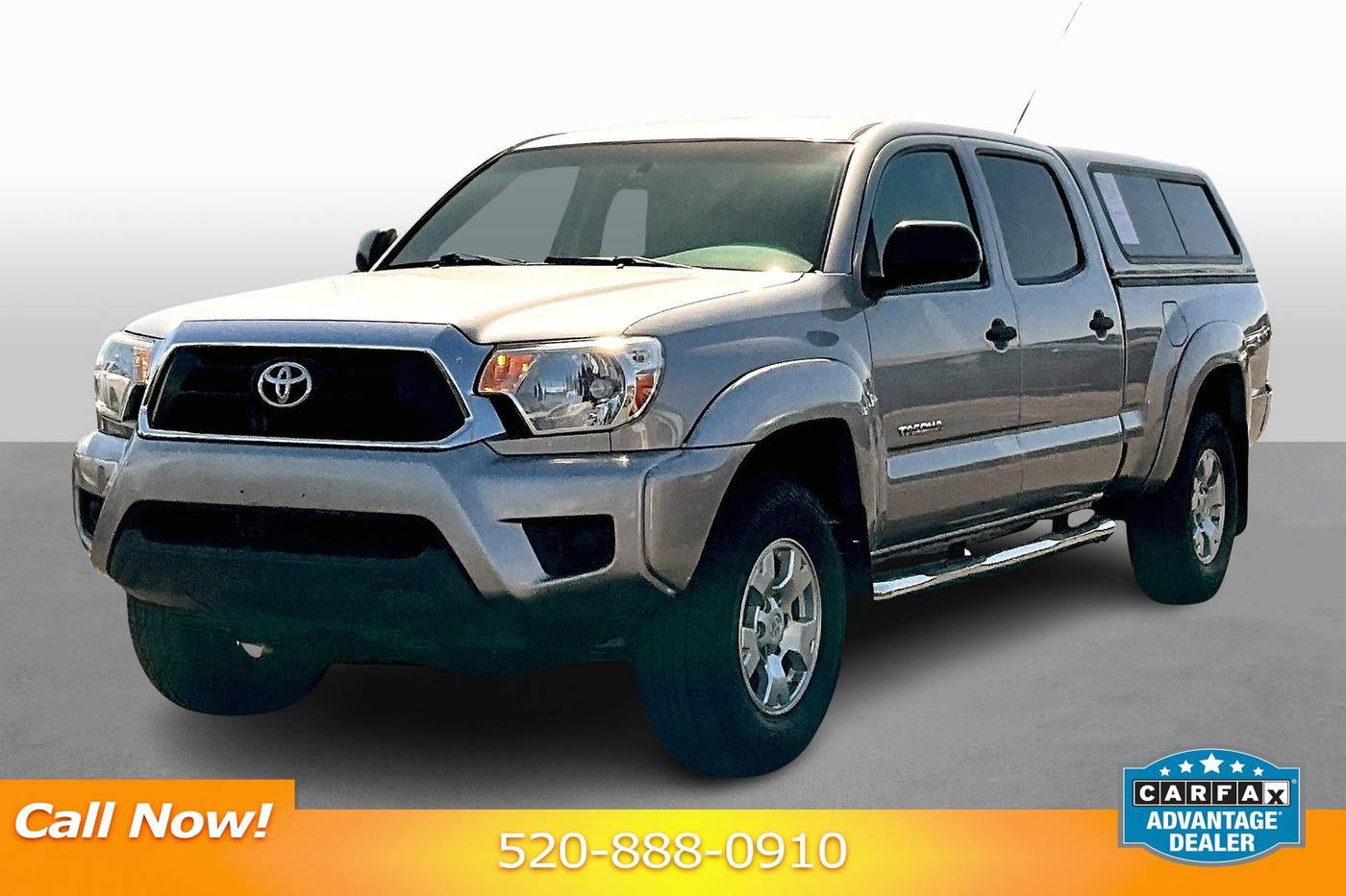 2014 Toyota Tacoma Base — Pickup Truck — 83,588 mi — Tucson, AZ