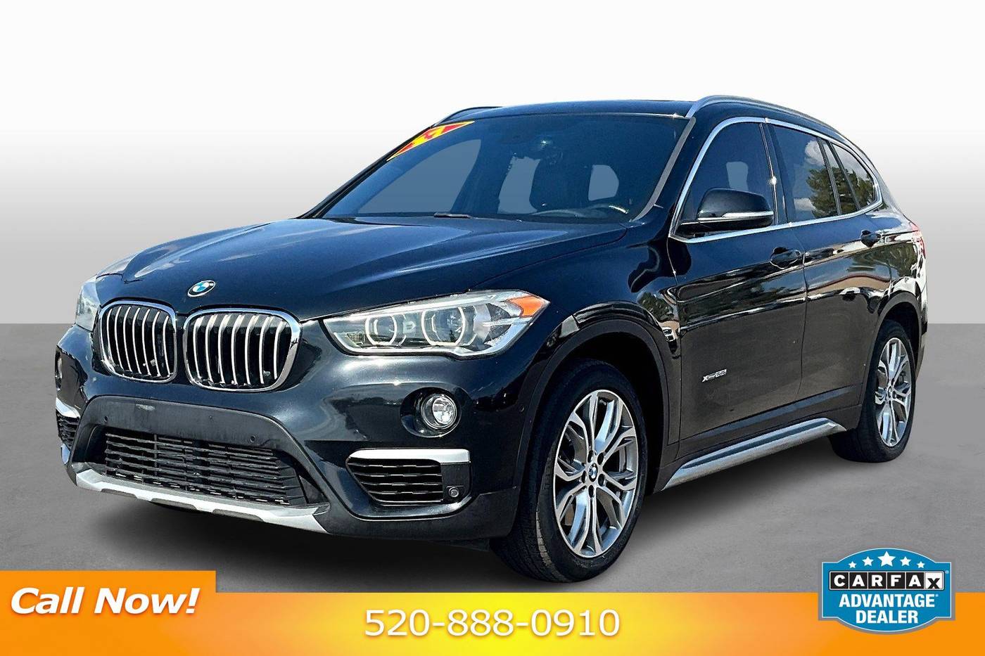 2017 BMW X1 28i — SUV — 55,826 mi — Tucson, AZ