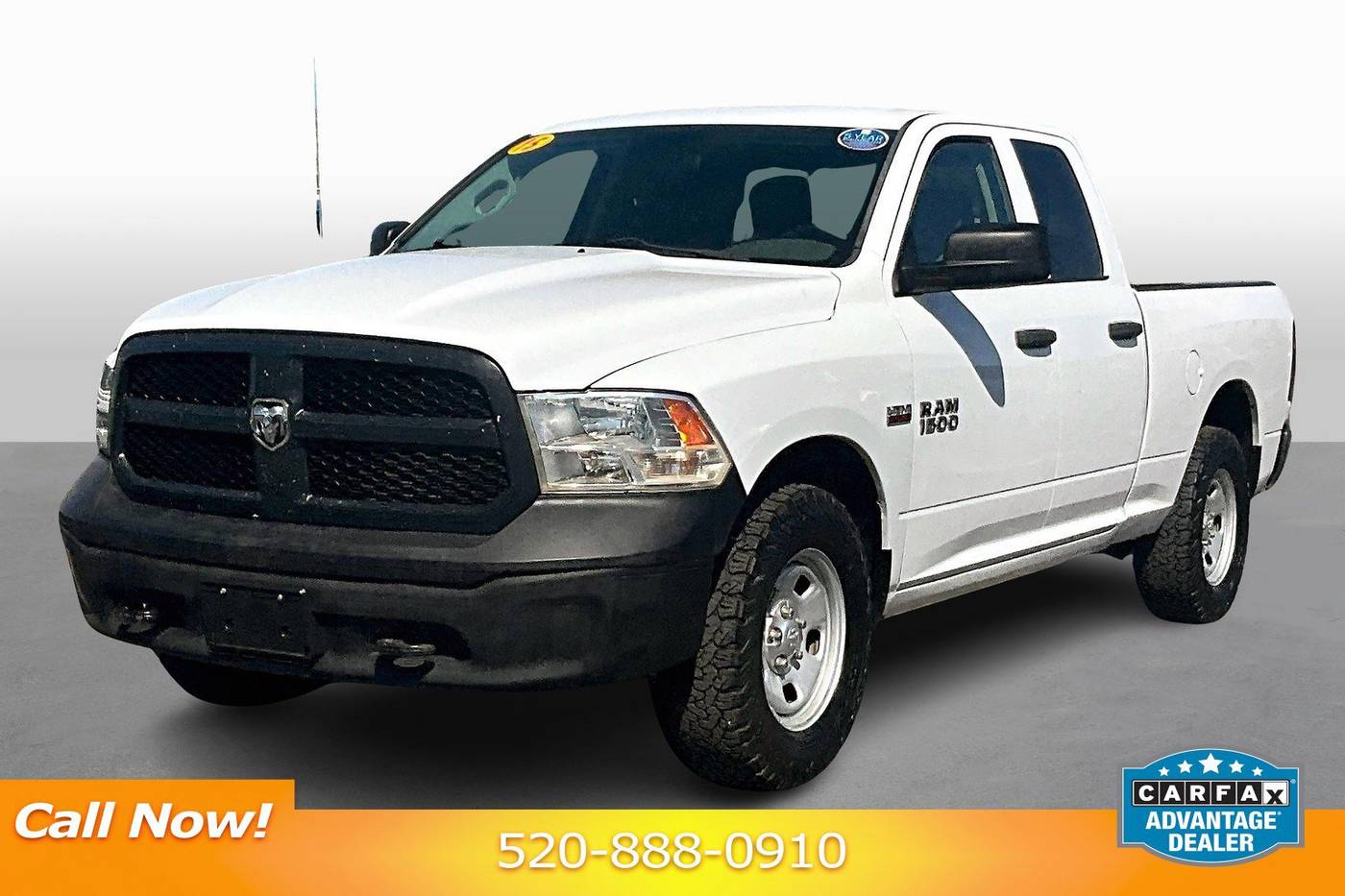 2015 Ram 1500 Tradesman — Pickup Truck — 57,969 mi — Tucson, AZ