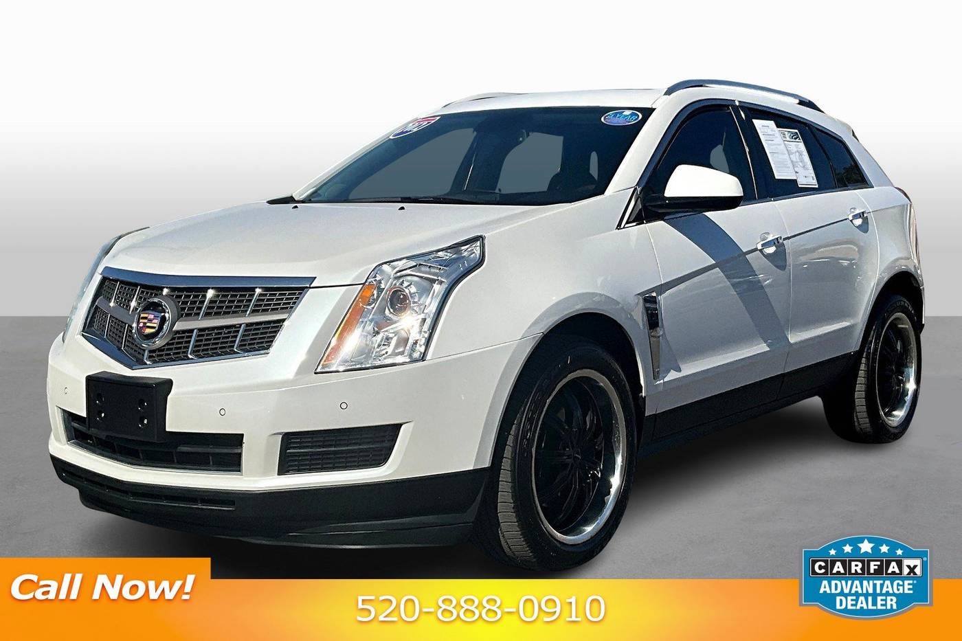 2012 Cadillac SRX Luxury Collection — SUV — 52,589 mi — Tucson, AZ