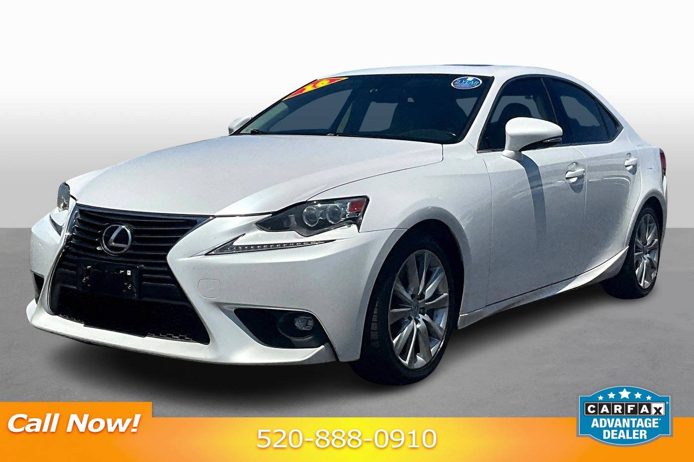 2016 Lexus IS IS 300 — Sedan — 94,581 mi — Tucson, AZ