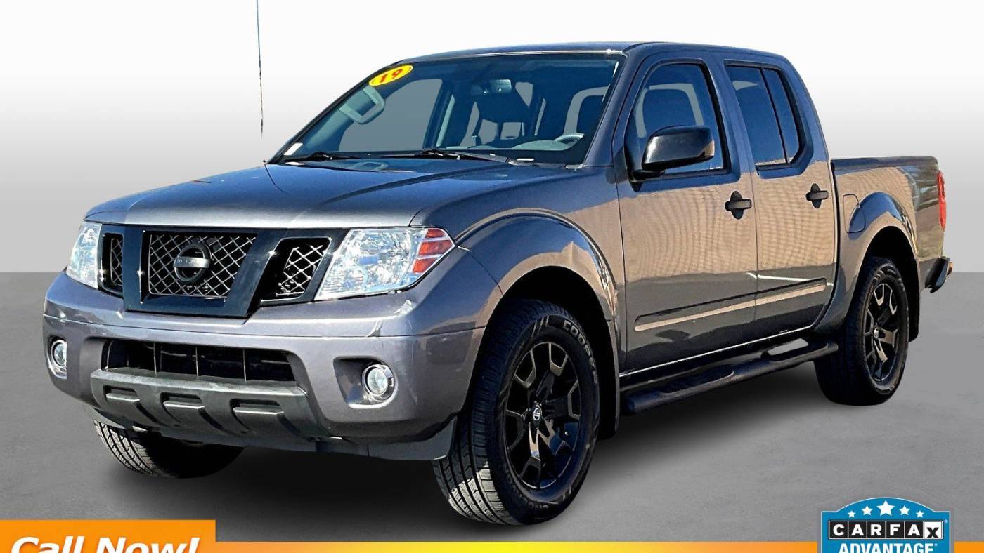 2019 Nissan Frontier SV V6 — Pickup Truck — 91,514 mi — Tucson, AZ