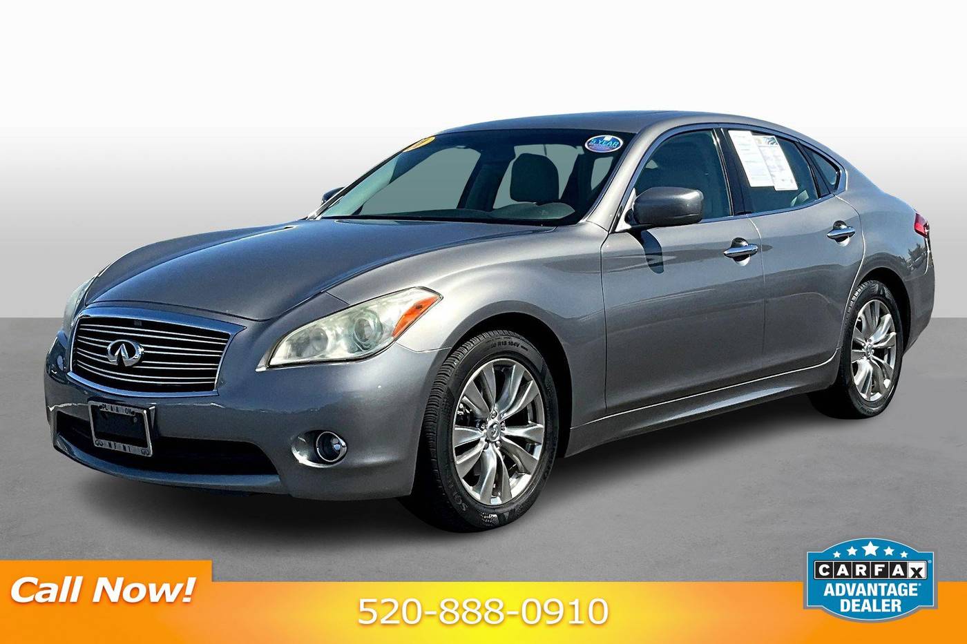 2011 INFINITI M M37 — Sedan — 88,435 mi — Tucson, AZ