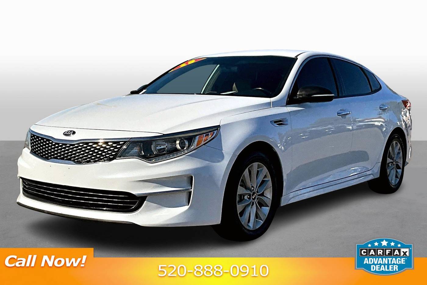 2018 Kia Optima EX — Sedan — 88,462 mi — Tucson, AZ