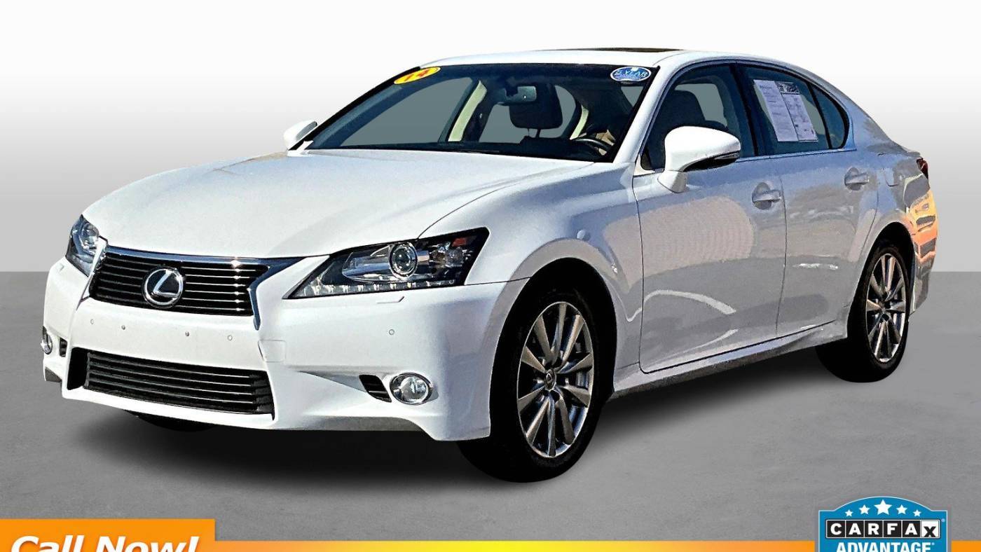 2014 Lexus GS GS 350 — Sedan — 74,086 mi — Tucson, AZ