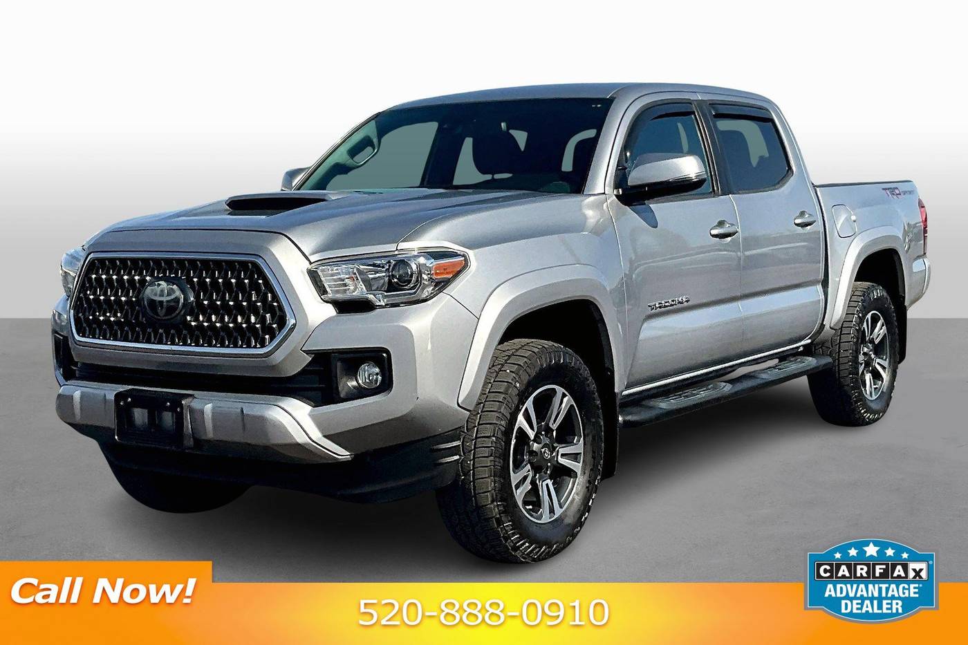 2019 Toyota Tacoma TRD Sport — Pickup Truck — 114,858 mi — Tucson, AZ