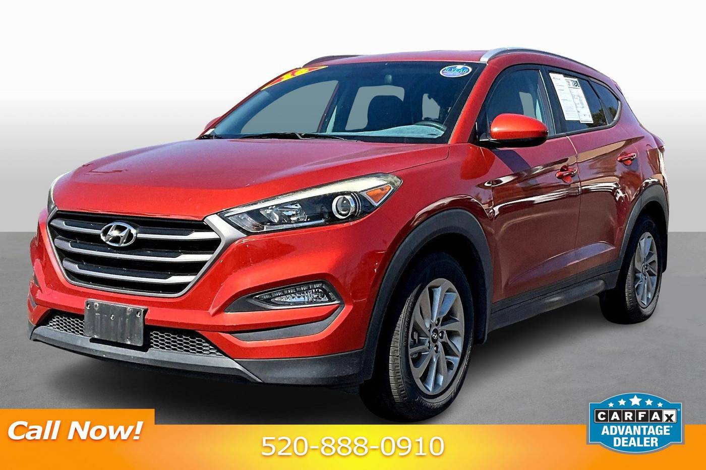 2016 Hyundai Tucson SE — SUV — 106,136 mi — Tucson, AZ