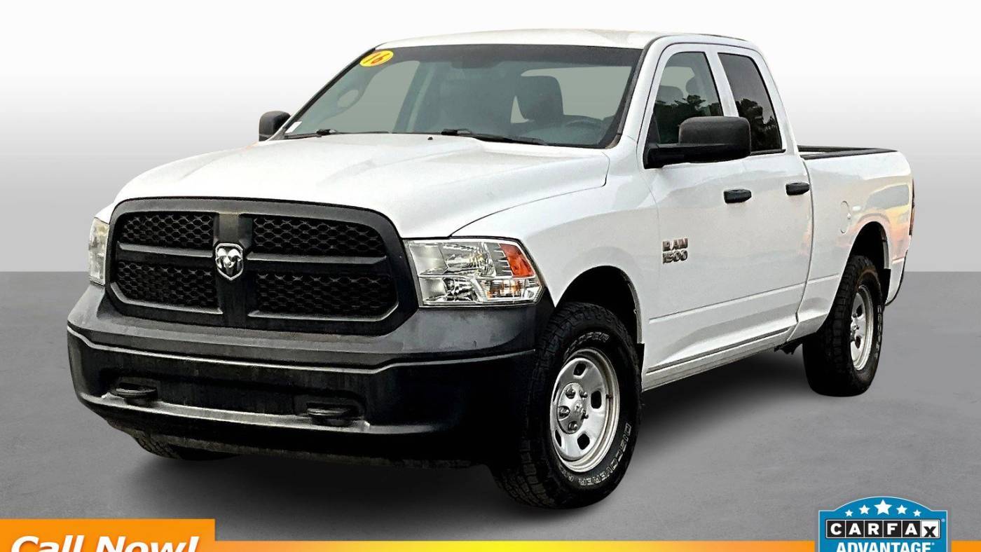 2016 Ram 1500 Tradesman — Pickup Truck — 100,165 mi — Tucson, AZ