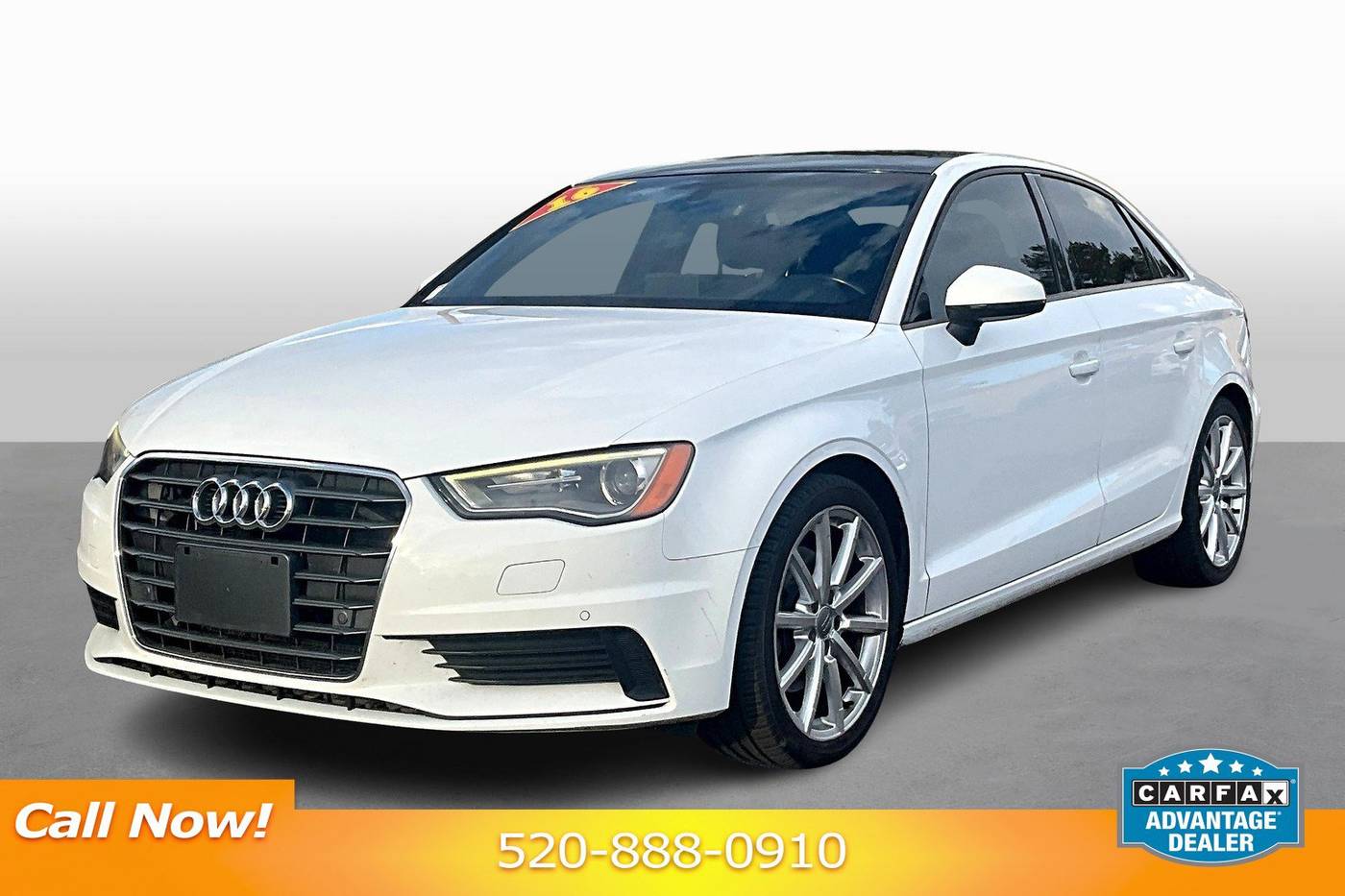 2016 Audi A3 Premium — Sedan — 90,461 mi — Tucson, AZ