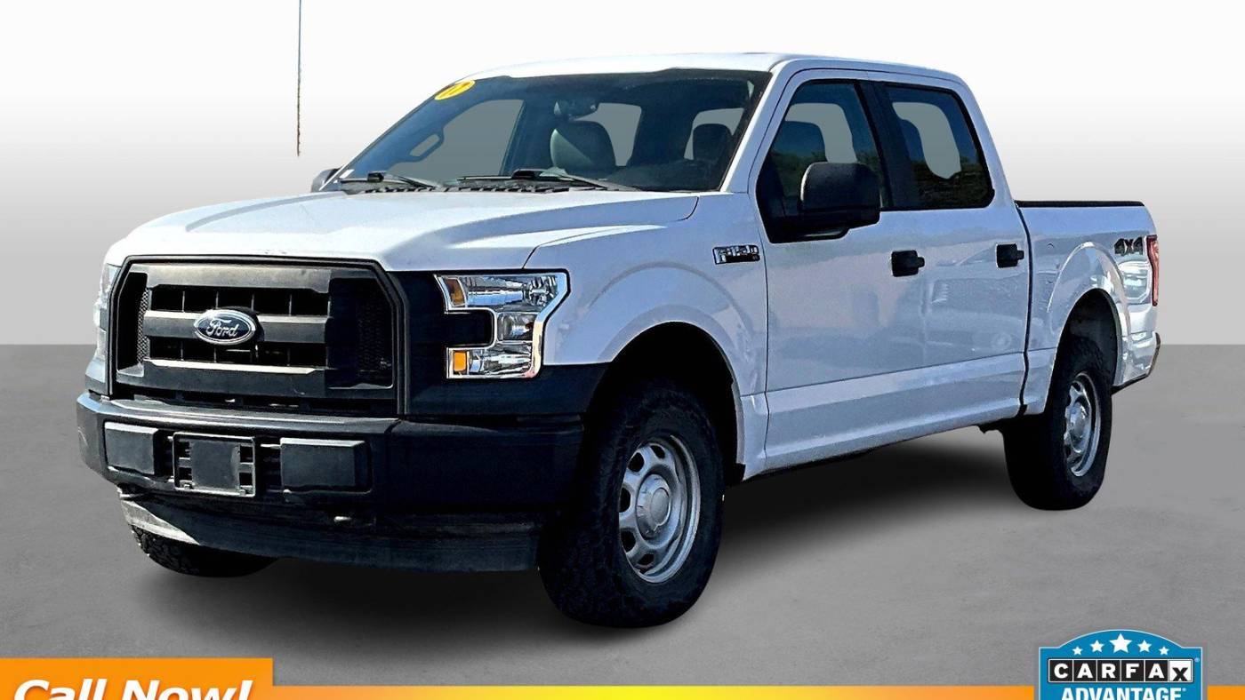 2017 Ford F-150 XL — Pickup Truck — 88,904 mi — Tucson, AZ