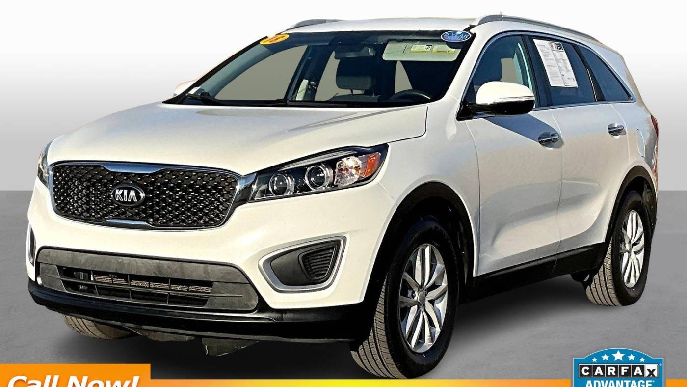 2018 Kia Sorento LX — SUV — 101,654 mi — Tucson, AZ