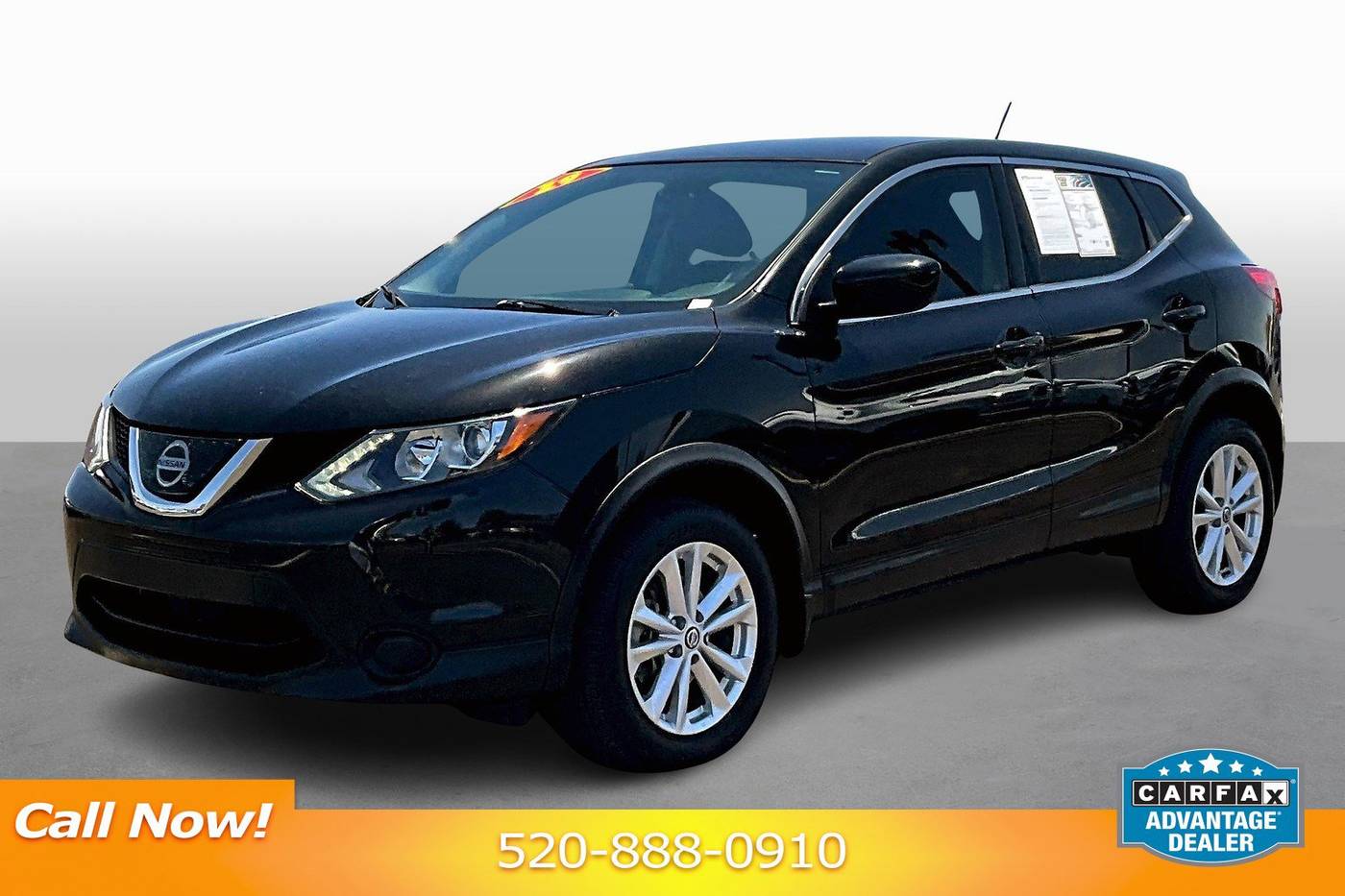 2019 Nissan Rogue Sport S — SUV — 55,000 mi — Tucson, AZ