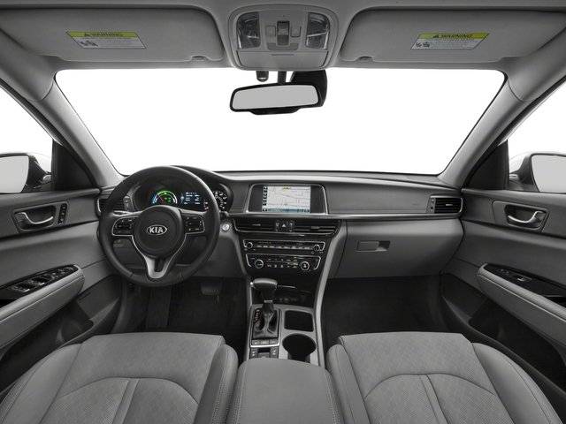2018 Kia Optima Plug-In Hybrid EX — Sedan — 45,085 mi — Tucson, AZ