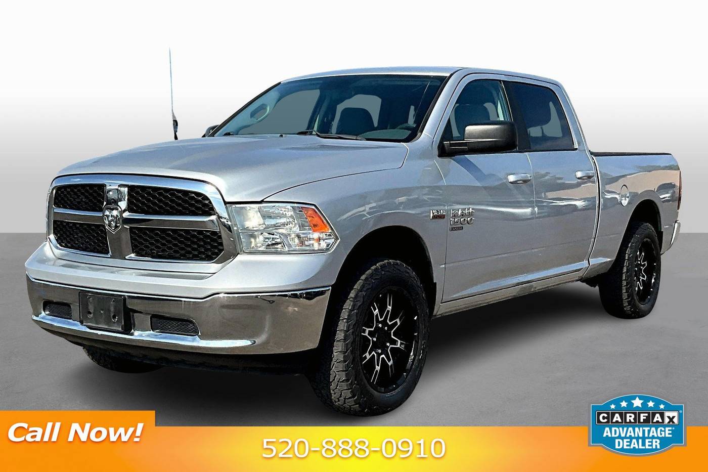 2019 Ram 1500 Classic SLT — Pickup Truck — 85,833 mi — Tucson, AZ