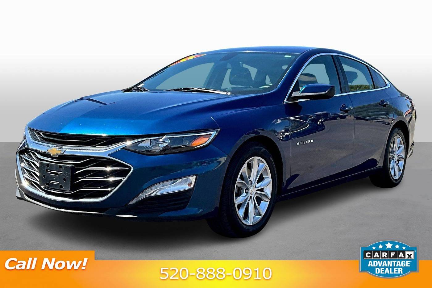 2019 Chevrolet Malibu LT — Sedan — 90,170 mi — Tucson, AZ
