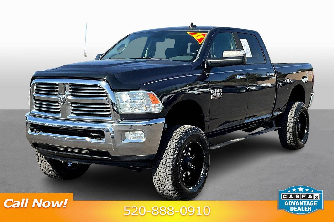 2015 Ram 2500 Big Horn — Pickup Truck — 124,365 mi — Tucson, AZ