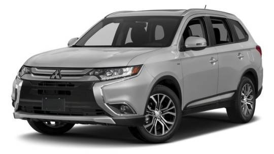 2018 Mitsubishi Outlander ES — SUV — 83,767 mi — Tucson, AZ