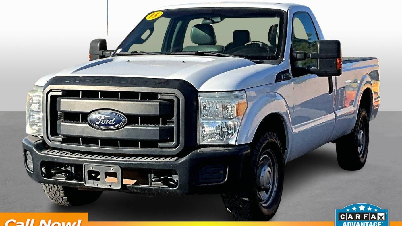 2015 Ford Super Duty F-250 XL — Pickup Truck — 89,930 mi — Tucson, AZ