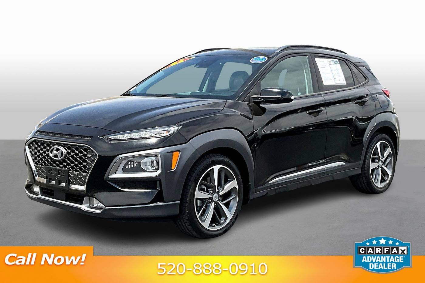 2021 Hyundai Kona Ultimate — SUV — 62,638 mi — Tucson, AZ