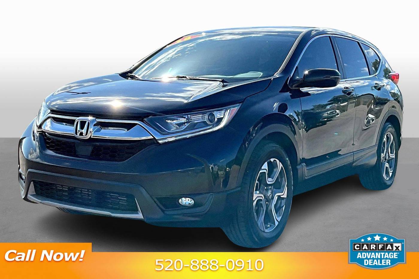 2018 Honda CR-V EX — SUV — 66,700 mi — Tucson, AZ