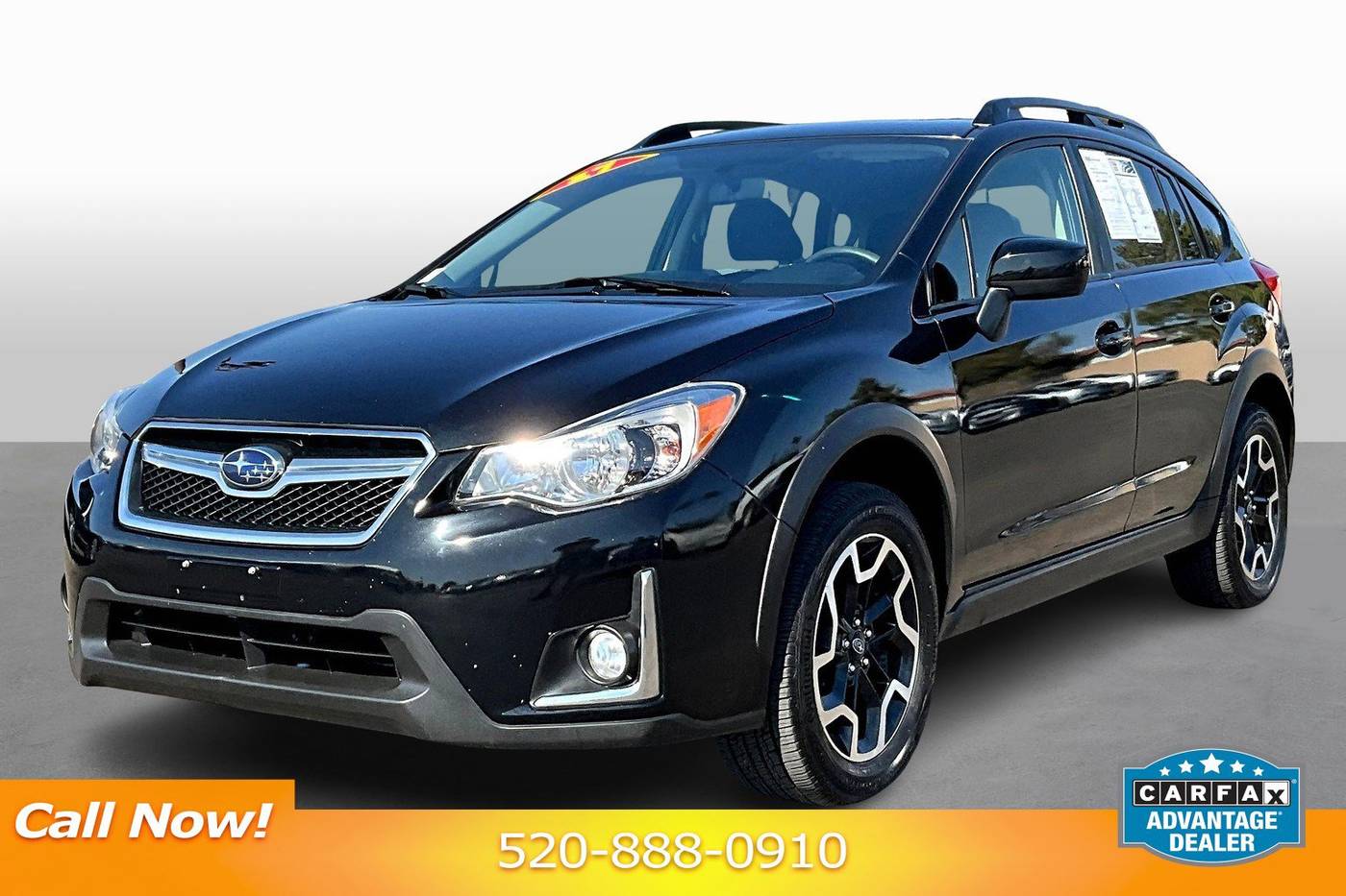 2017 Subaru Crosstrek Premium — SUV — 99,480 mi — Tucson, AZ