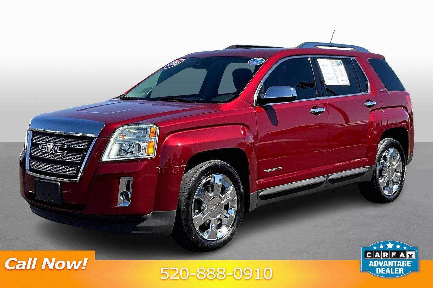 2012 GMC Terrain SLT-2 — SUV — 153,408 mi — Tucson, AZ