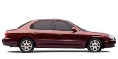 2001 Hyundai Sonata GLS — Sedan — 140,043 mi — Tucson, AZ