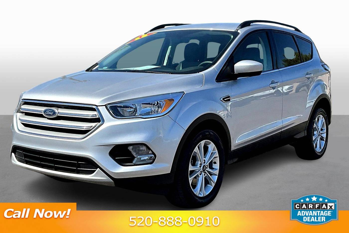 2018 Ford Escape SE — SUV — 85,635 mi — Tucson, AZ