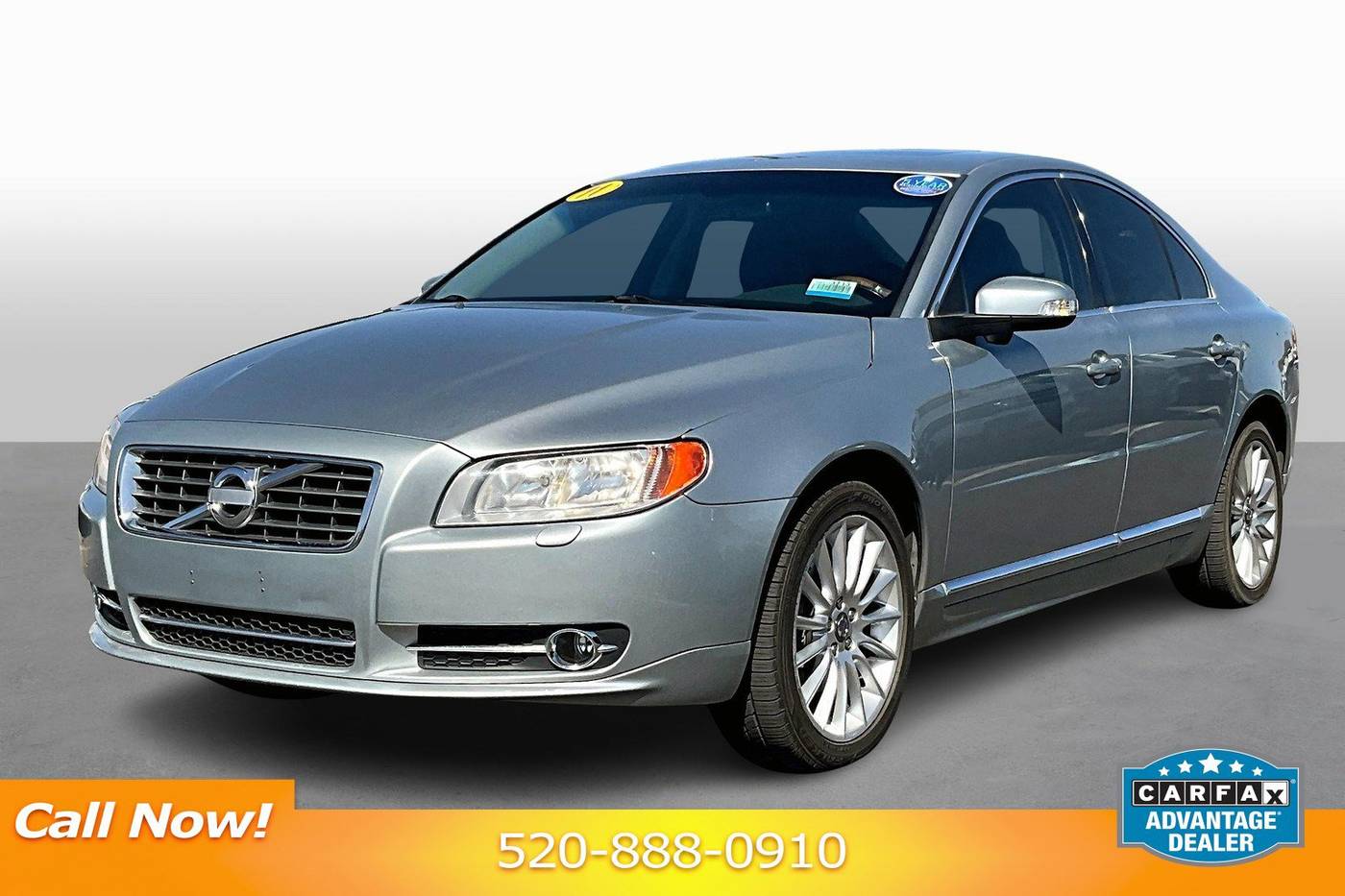 2011 Volvo S80 T6 — Sedan — 99,905 mi — Tucson, AZ