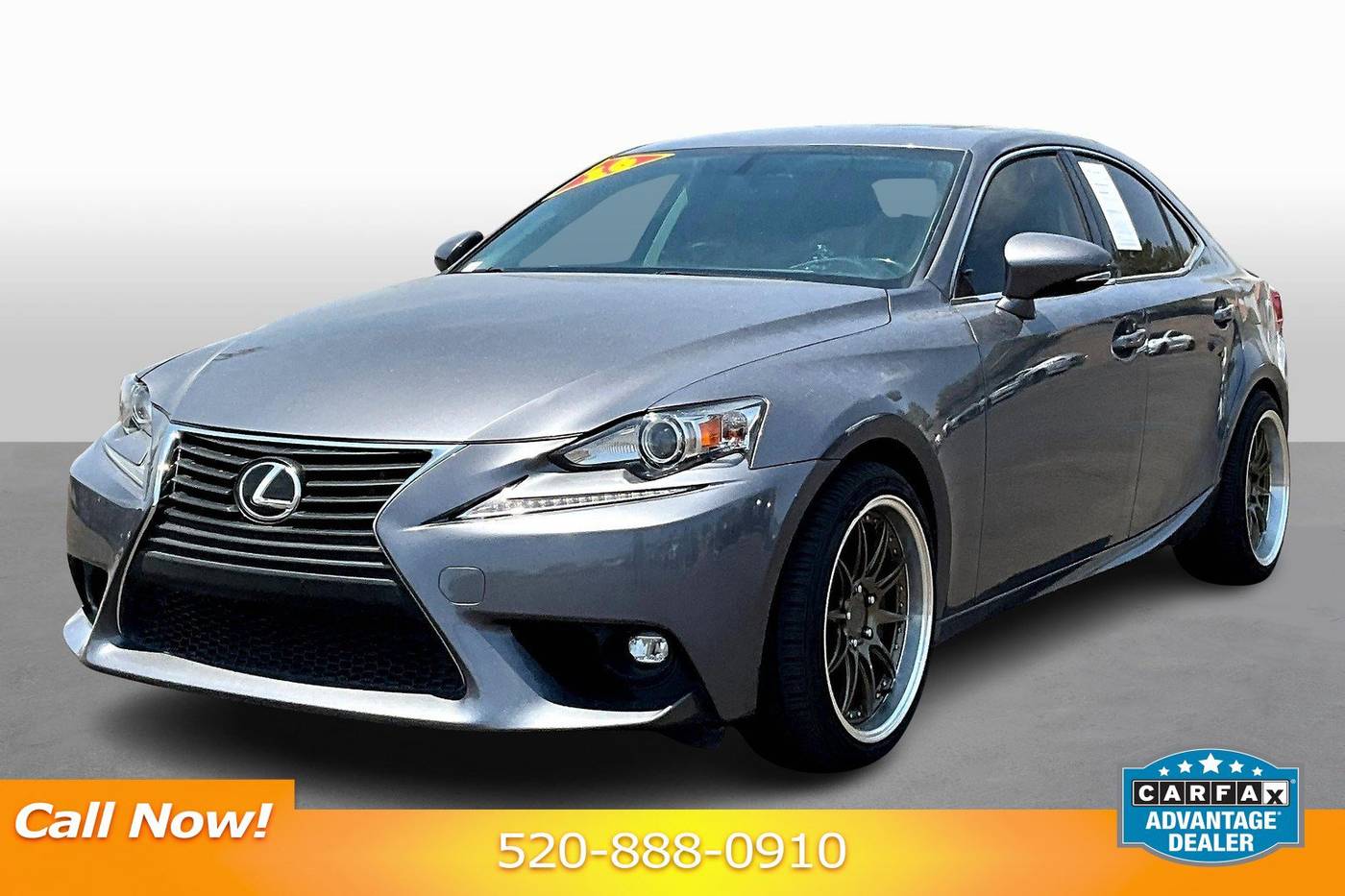 2016 Lexus IS IS 200t — Sedan — 104,305 mi — Tucson, AZ