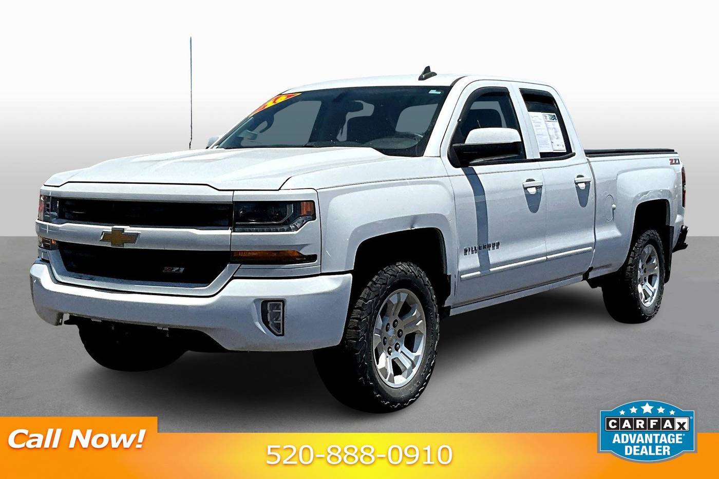 2016 Chevrolet Silverado 1500 LT — Pickup Truck — 104,529 mi — Tucson, AZ