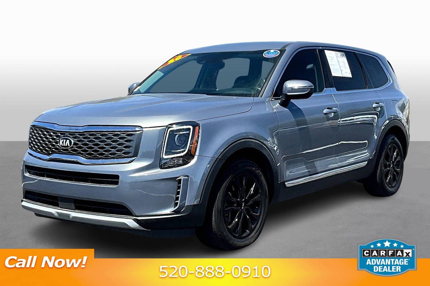 2020 Kia Telluride LX — SUV — 73,721 mi — Tucson, AZ