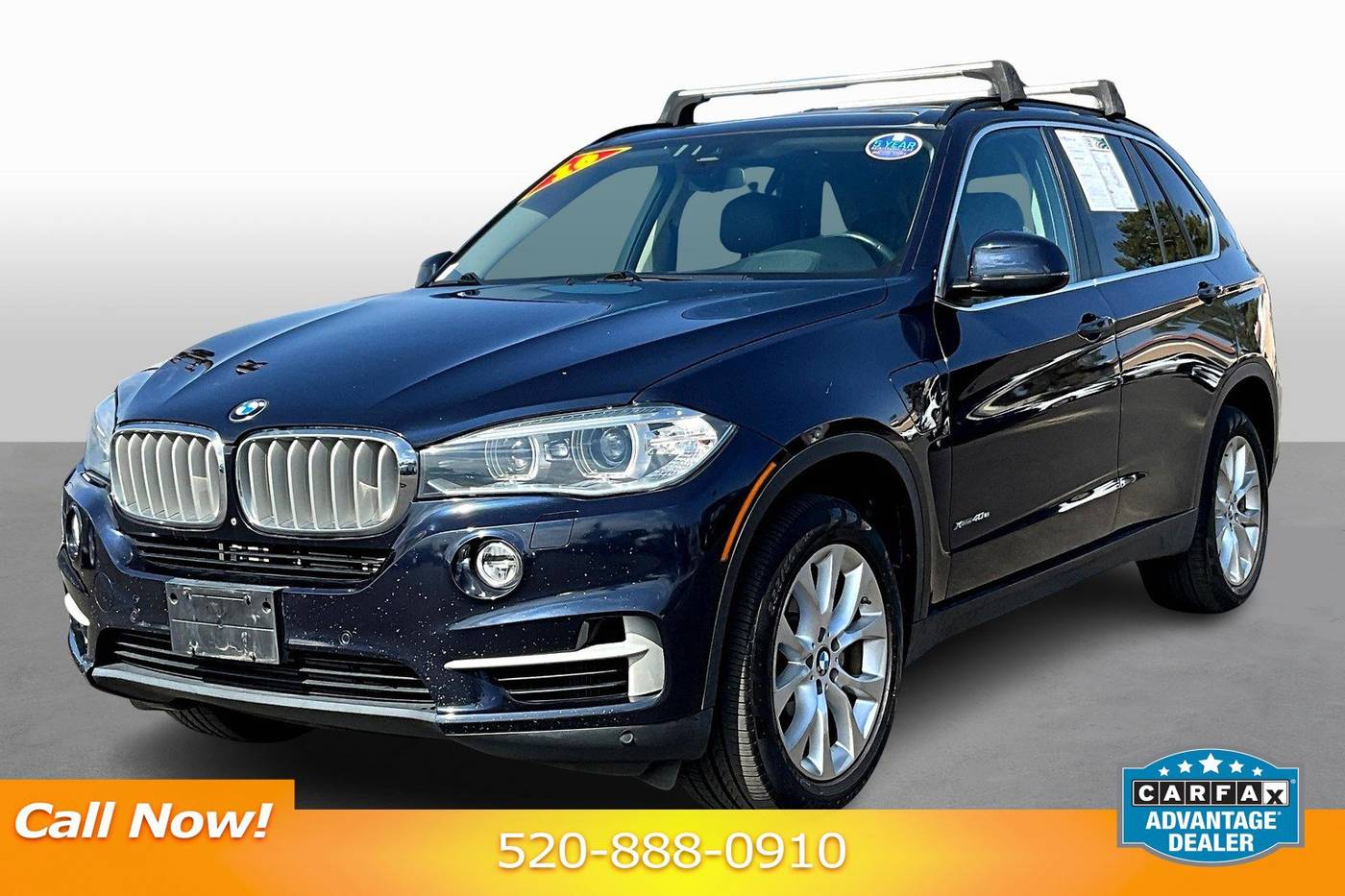 2016 BMW X5 40e — SUV — 83,612 mi — Tucson, AZ