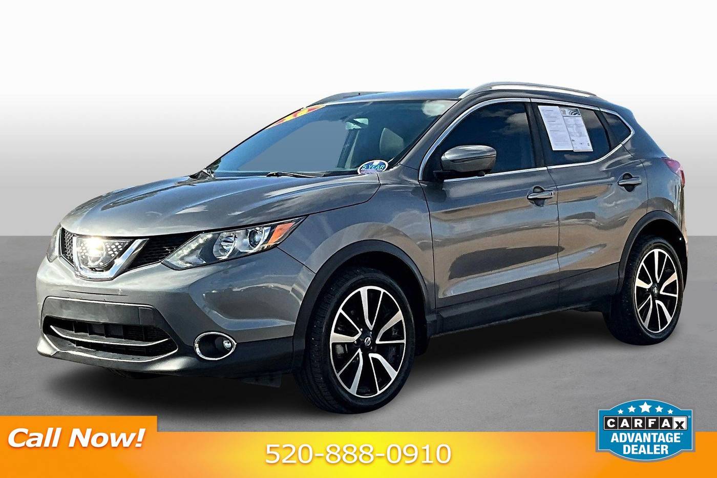 2018 Nissan Rogue Sport SL — SUV — 77,164 mi — Tucson, AZ