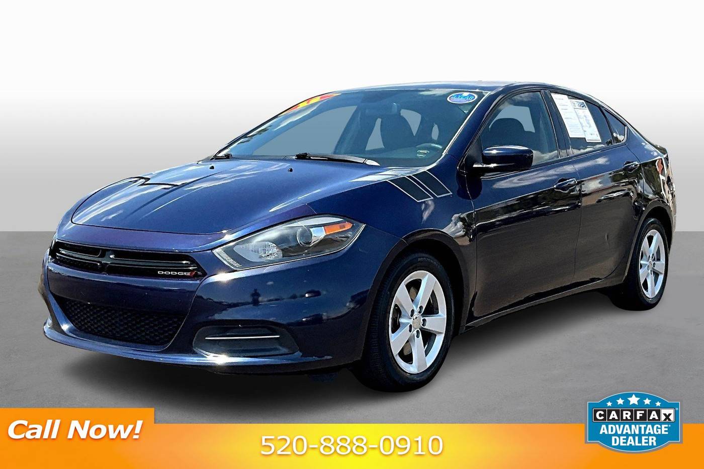 2015 Dodge Dart SXT — Sedan — 96,240 mi — Tucson, AZ
