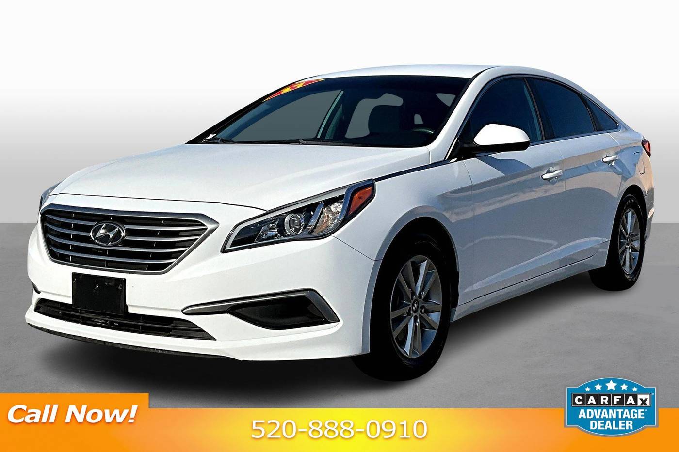 2017 Hyundai Sonata Base — Sedan — 103,755 mi — Tucson, AZ