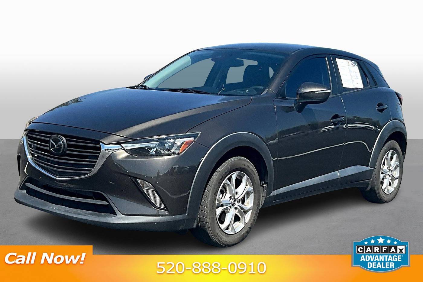 2020 Mazda CX-3 Sport — SUV — 87,274 mi — Tucson, AZ