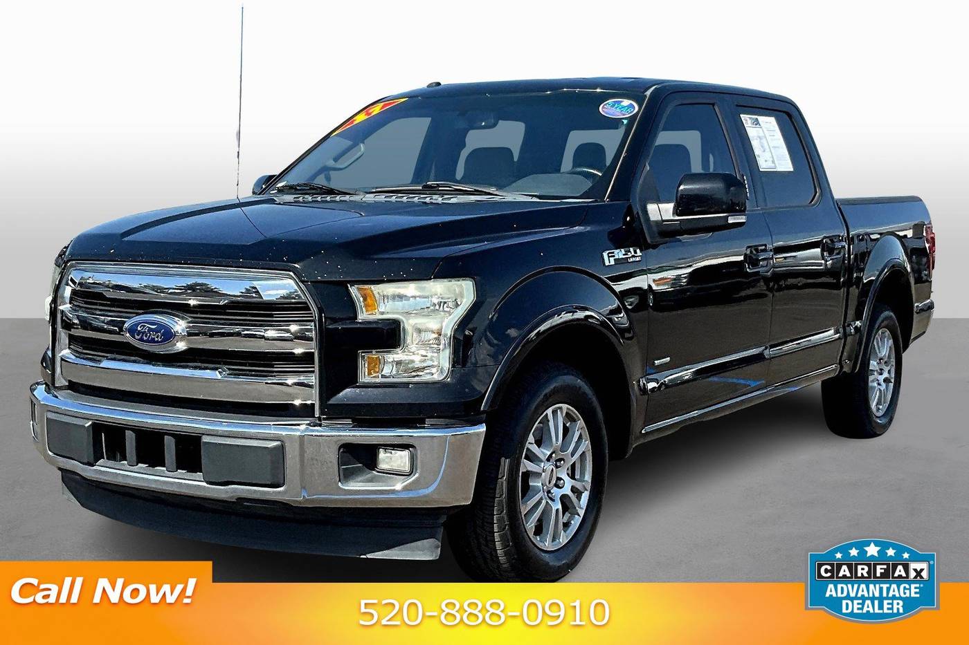 2017 Ford F-150 Lariat — Pickup Truck — 108,410 mi — Tucson, AZ