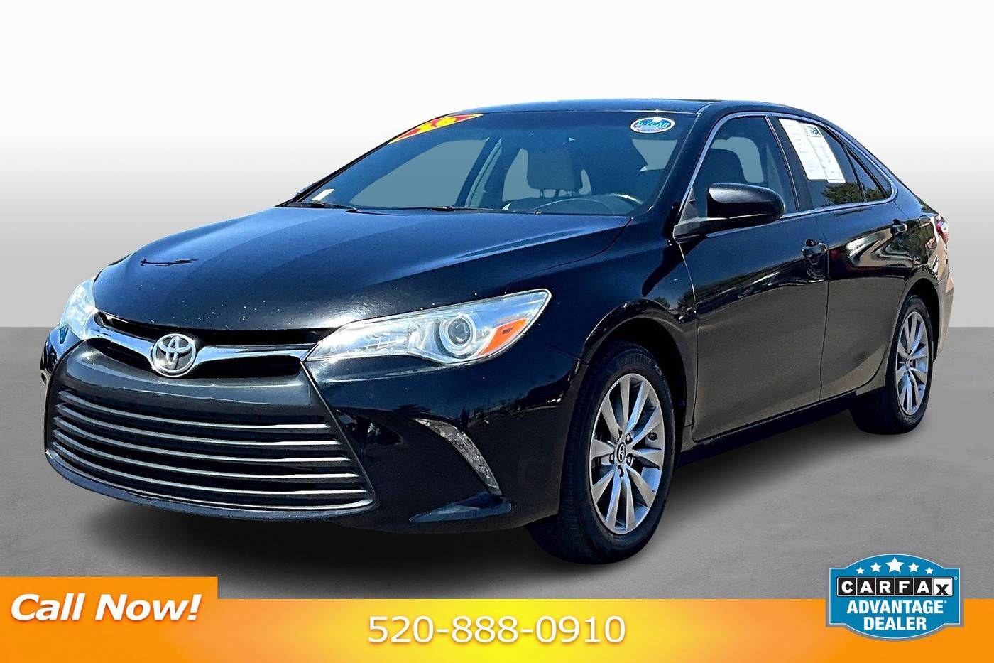 2016 Toyota Camry XLE — Sedan — 99,708 mi — Tucson, AZ