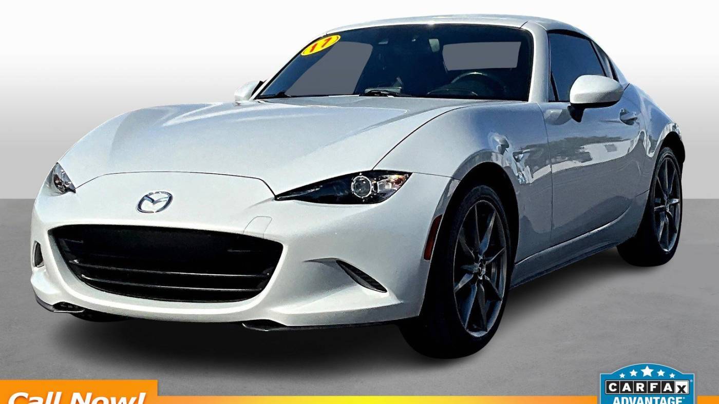 2017 Mazda MX-5 Miata Grand Touring — Convertible — 32,876 mi — Tucson, AZ