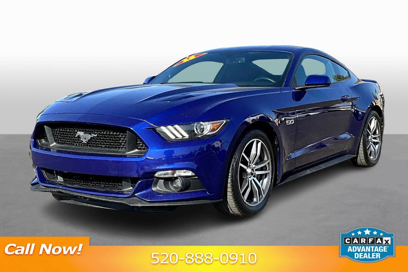 2015 Ford Mustang GT — Coupe — 92,963 mi — Tucson, AZ