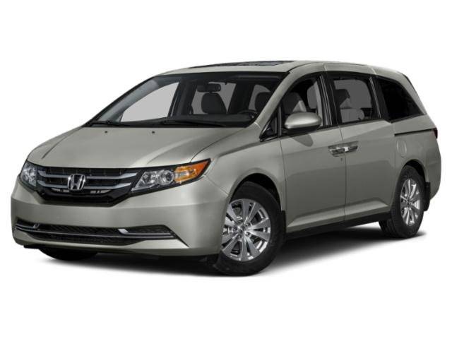 2015 Honda Odyssey EX-L — Minivan — 108,233 mi — Tucson, AZ
