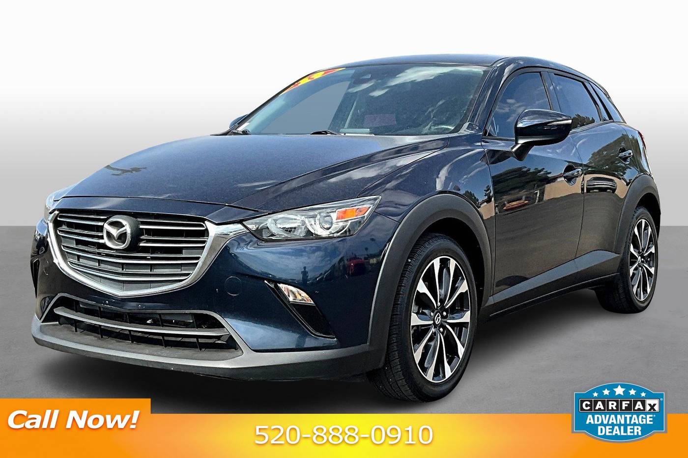 2019 Mazda CX-3 Touring — SUV — 106,785 mi — Tucson, AZ
