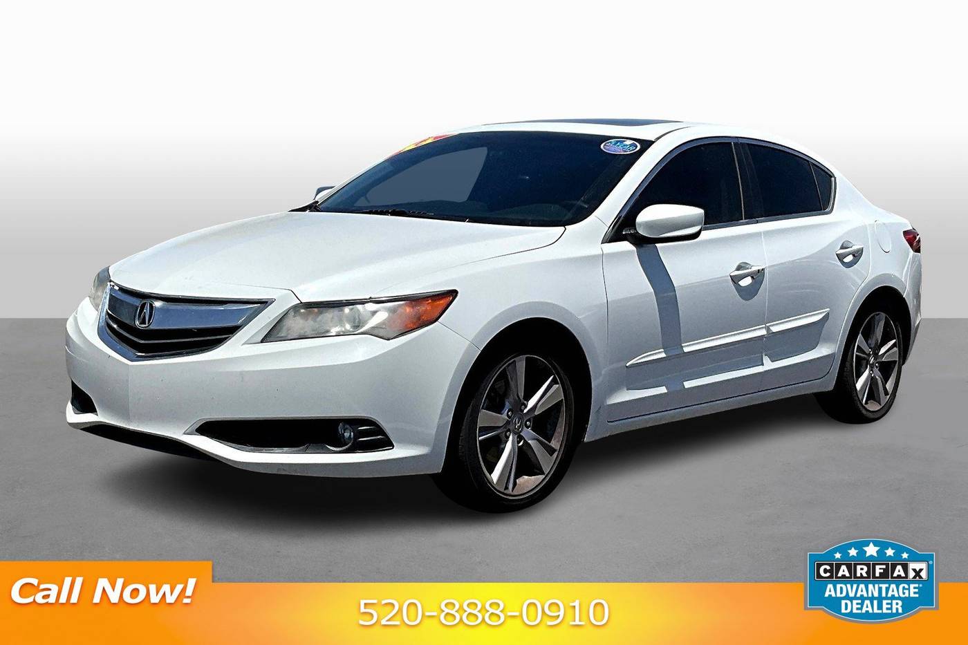 2014 Acura ILX Premium Package — Sedan — 112,470 mi — Tucson, AZ